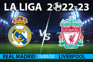 Entradas Real Madrid CF vs Liverpool