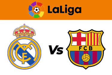 Entradas Real Madrid CF - Barcelona