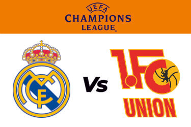 Entradas real-madrid- Union Berlin