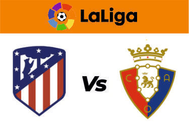 Entradas Atletico -Osasuna